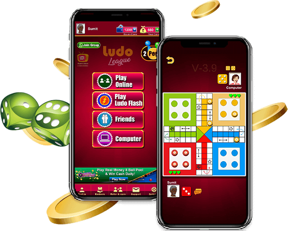 online ludo game and earn money