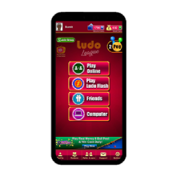 Ludo League- Play Real Money Ludo Game & Earn Money