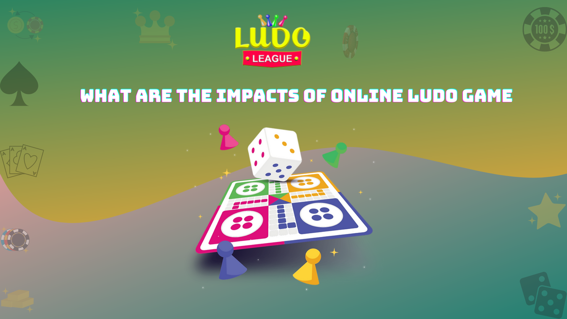 Play Ludo Online: To Relax Your Brain and Improve Logical Thinking!