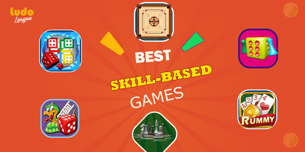 Most Popular Skill Base Games to Play in 2022