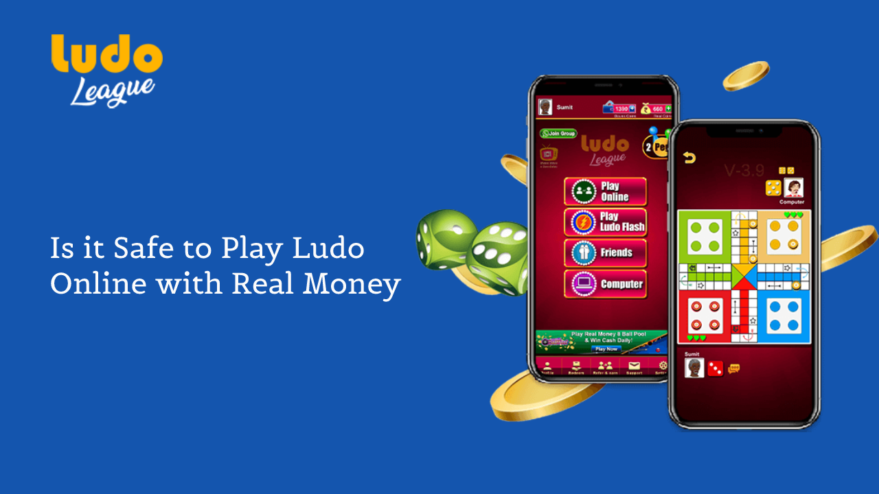 Play Ludo Online for Free on PC & Mobile